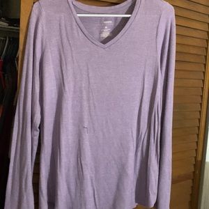Lavendar Long Sleeve